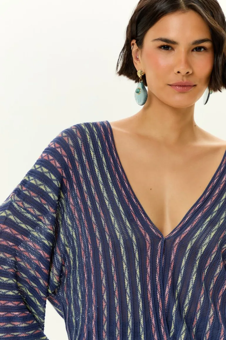 Bata Tricot Transpasse