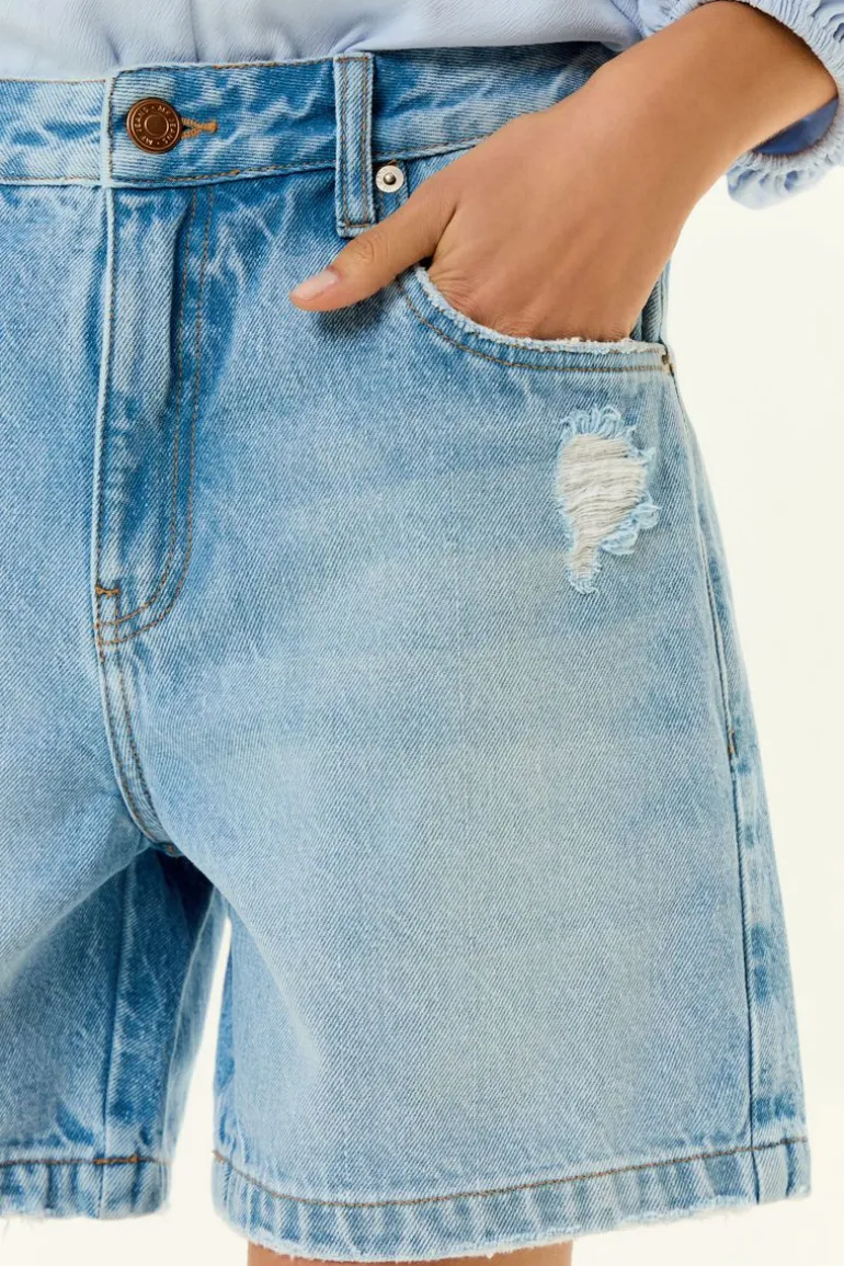 Bermuda Jeans Vintage