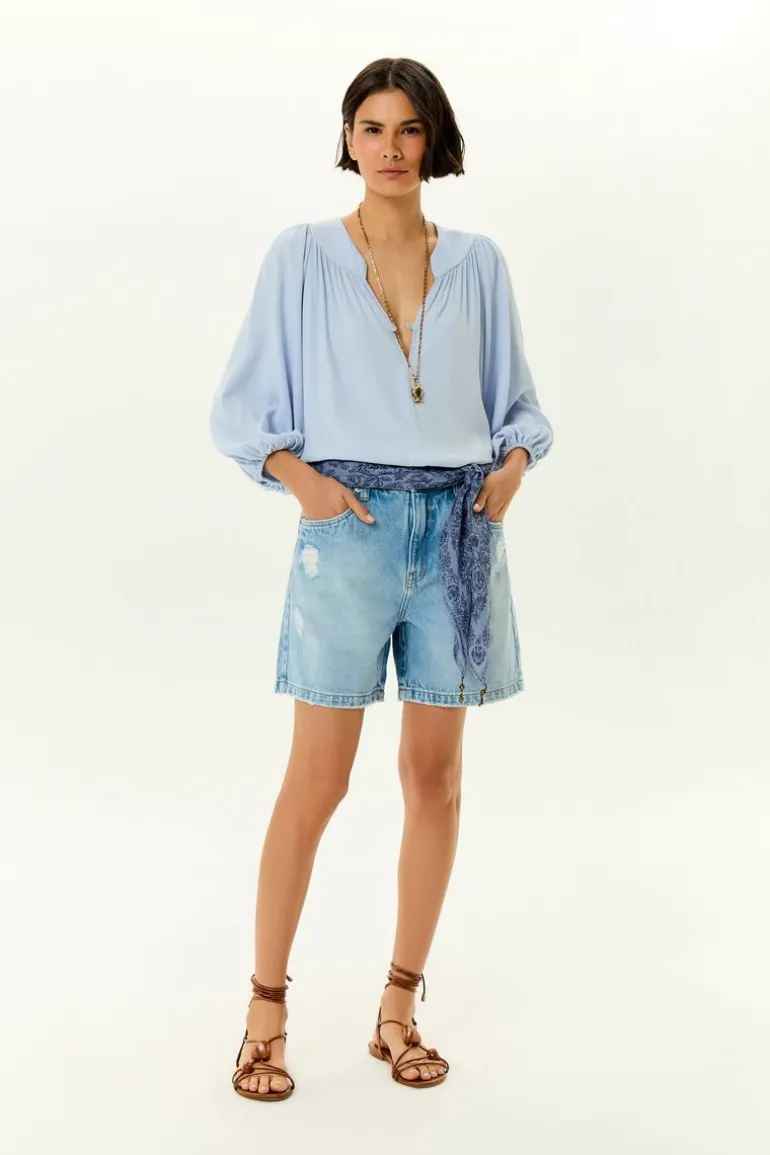 Bermuda Jeans Vintage
