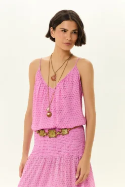 Blusa Alca Ggt Estampa Nust a