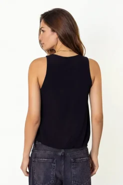 Blusa Transpassada Balone