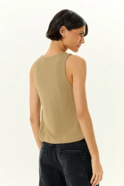 Blusa Transpassada Balone