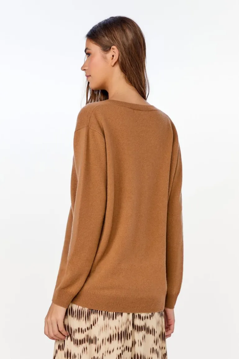 Blusa Tricot Cashmere