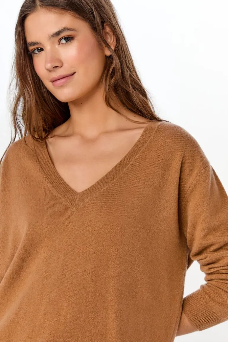 Blusa Tricot Cashmere
