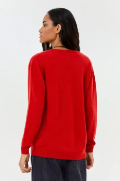 Blusa Tricot Cashmere