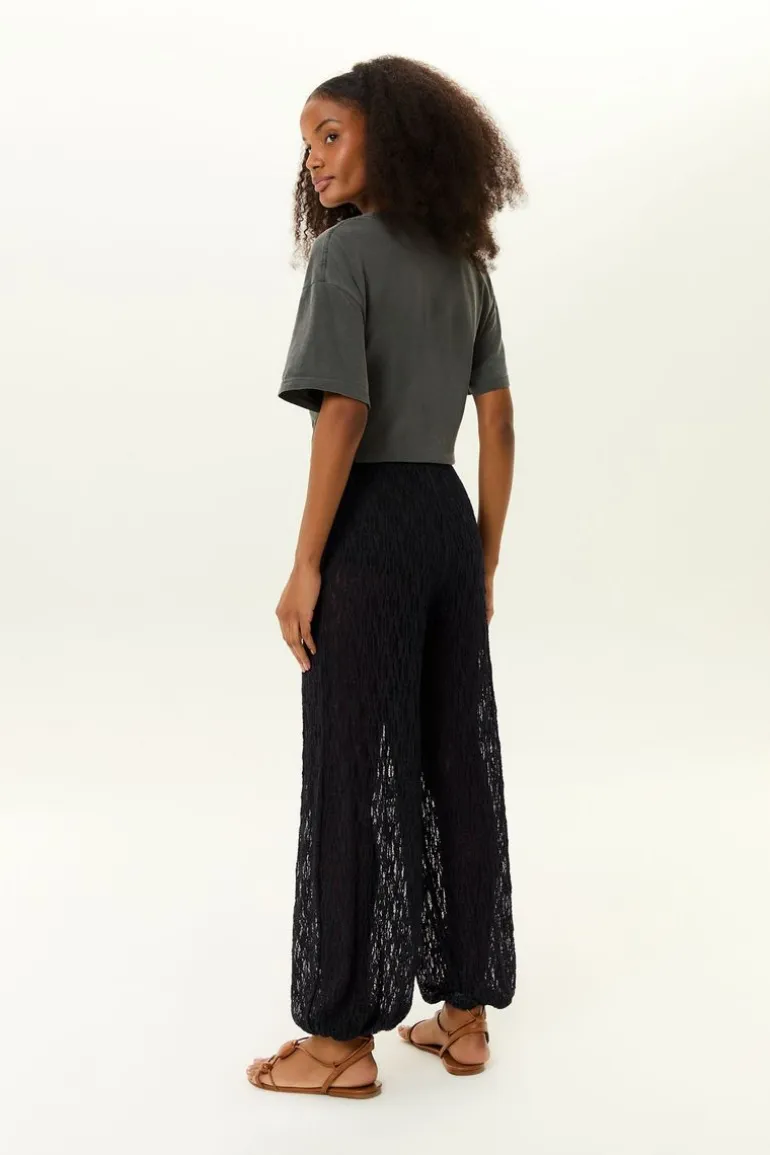 Calça Aladim Renda