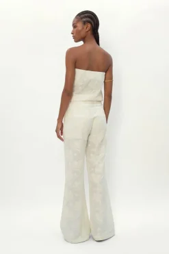 Calça Bordado Holambra