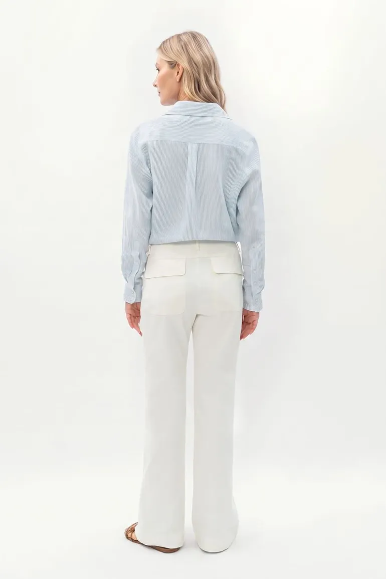 Calça Flare
