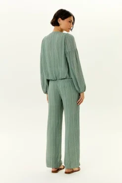 Calça Pareo Ggt Estampa Zig