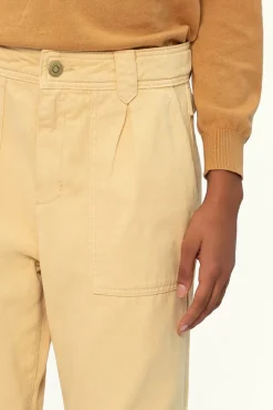 Calça Sarja Cenoura