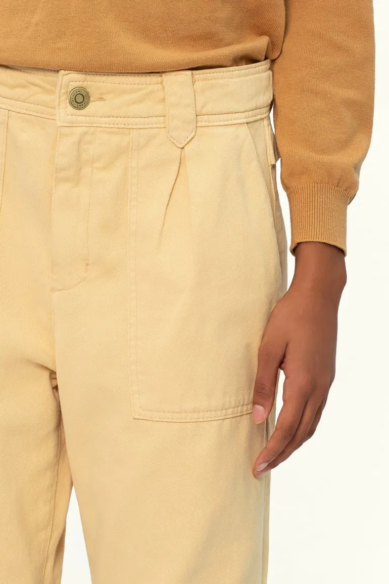 Calça Sarja Cenoura