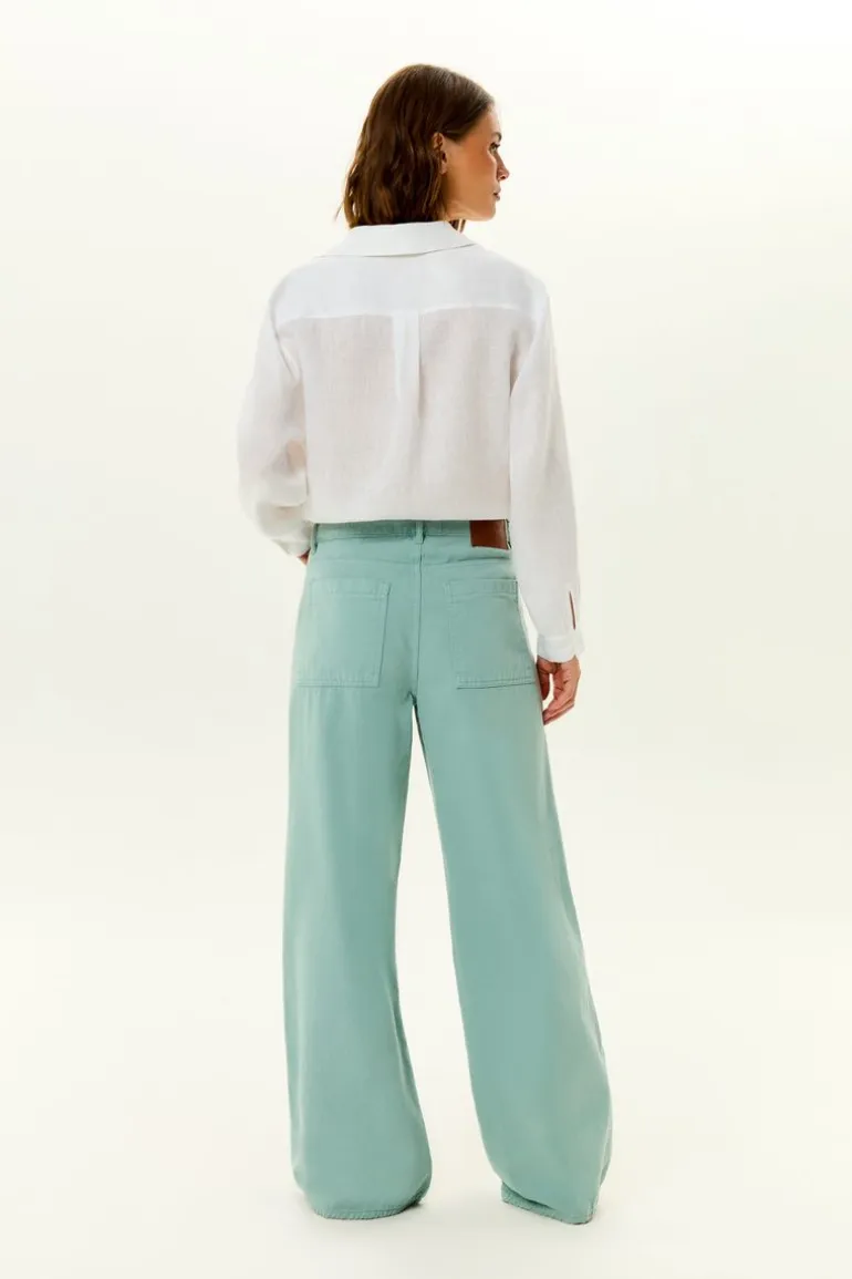 Calça Sarja Pantalona Vinco
