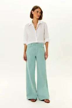 Calça Sarja Pantalona Vinco