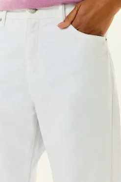 Calça Sarja Relaxed