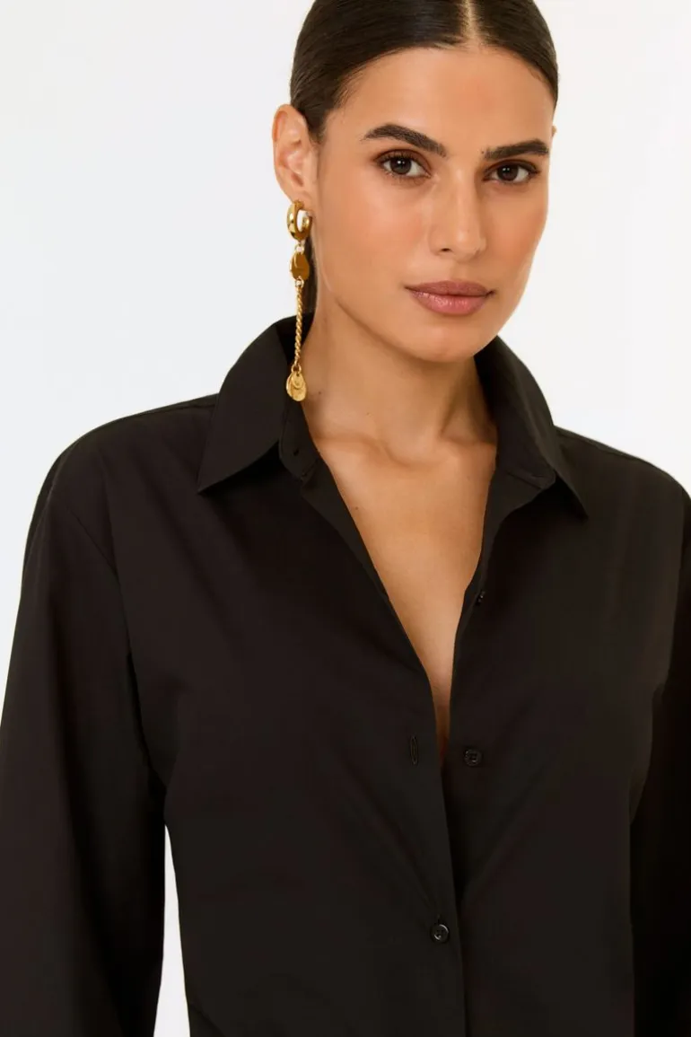 Camisa Botões