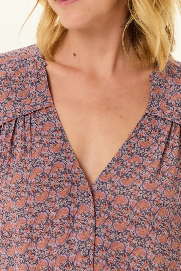 Camisa Ggt Estampa Tuk