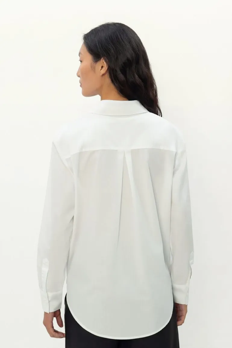 Camisa Tricoline