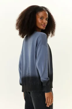 Cardigan Tricot Airbrushed