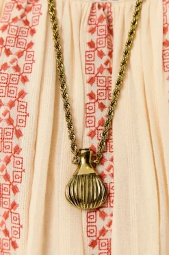 Colar Shape Oval