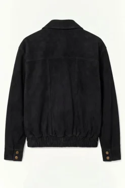 Jaqueta Bomber Chamois
