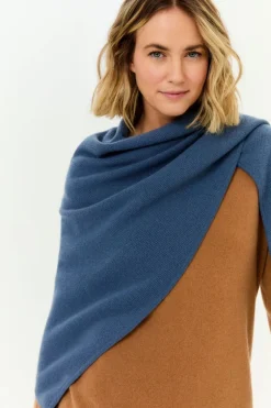 Lenço Tricot Cashmere
