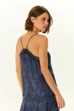 Regata Jacquard Cachemiere