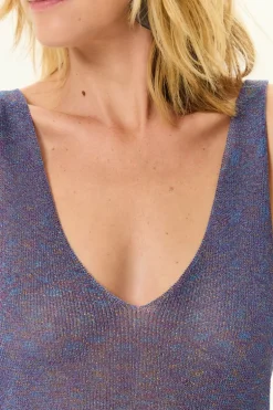 Regata Tricot Decote v