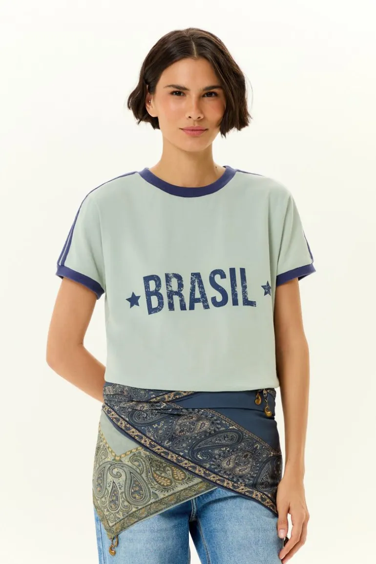 T-Shirt Brasil