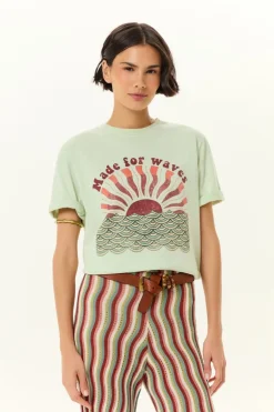 T-Shirt Manga Curta