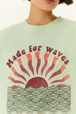 T-Shirt Manga Curta