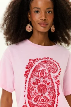 T-Shirt Paisley