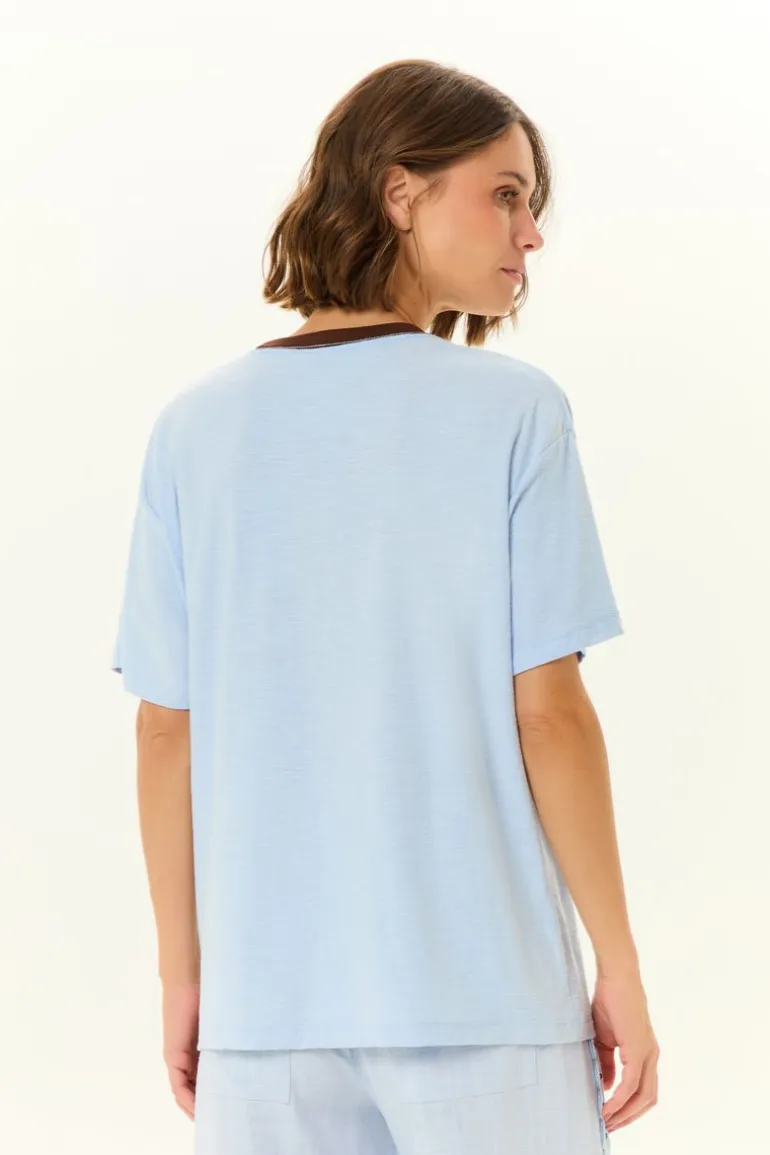 T-Shirt Silk