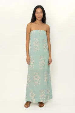 Vestido Estampa Fleur b