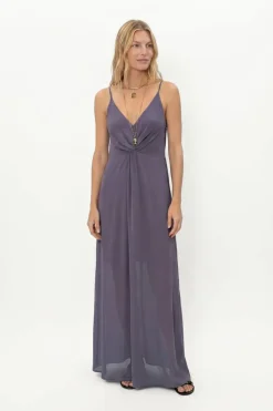Vestido Longo Ggt Torcao