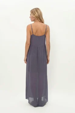 Vestido Longo Ggt Torcao