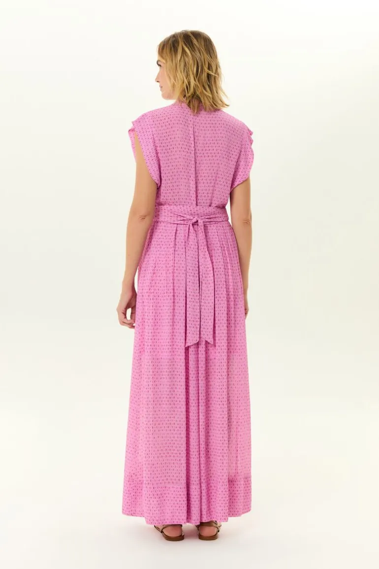 Vestido Midi Ggt Estampa Nust a