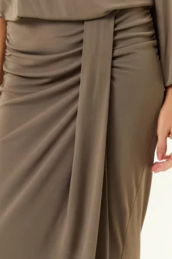 Vestido Um Ombro Só